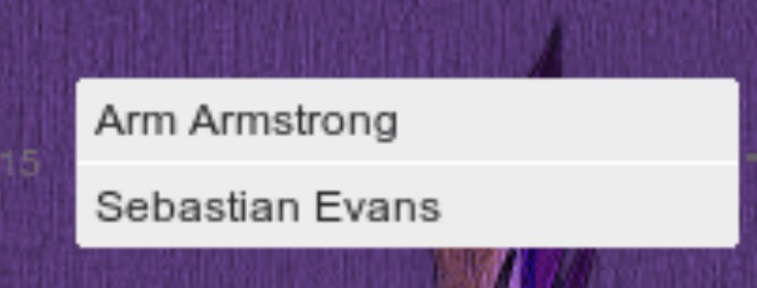 Aaron Armstrong tweet media