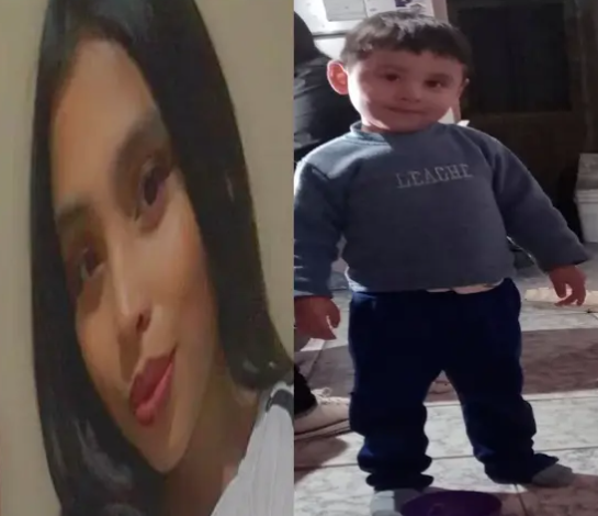 desaparecidaorg's tweet photo. Leonela Azul Esmeralda González (21 años) desapareció el 23/4 junto con su hijo Dominic Mirko González (3 años), en el barrio Alto Comedero, San Salvador de #Jujuy. Se hizo la denuncia, por favor compartir, y si la ven avisar #URGENTE al ☎️ 388-6828607, o 911 https://t.co/WkeGHOx5NU