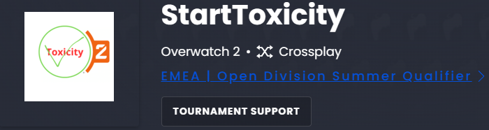 Looks like we've got our rivals for this season #Stopbeingtoxic