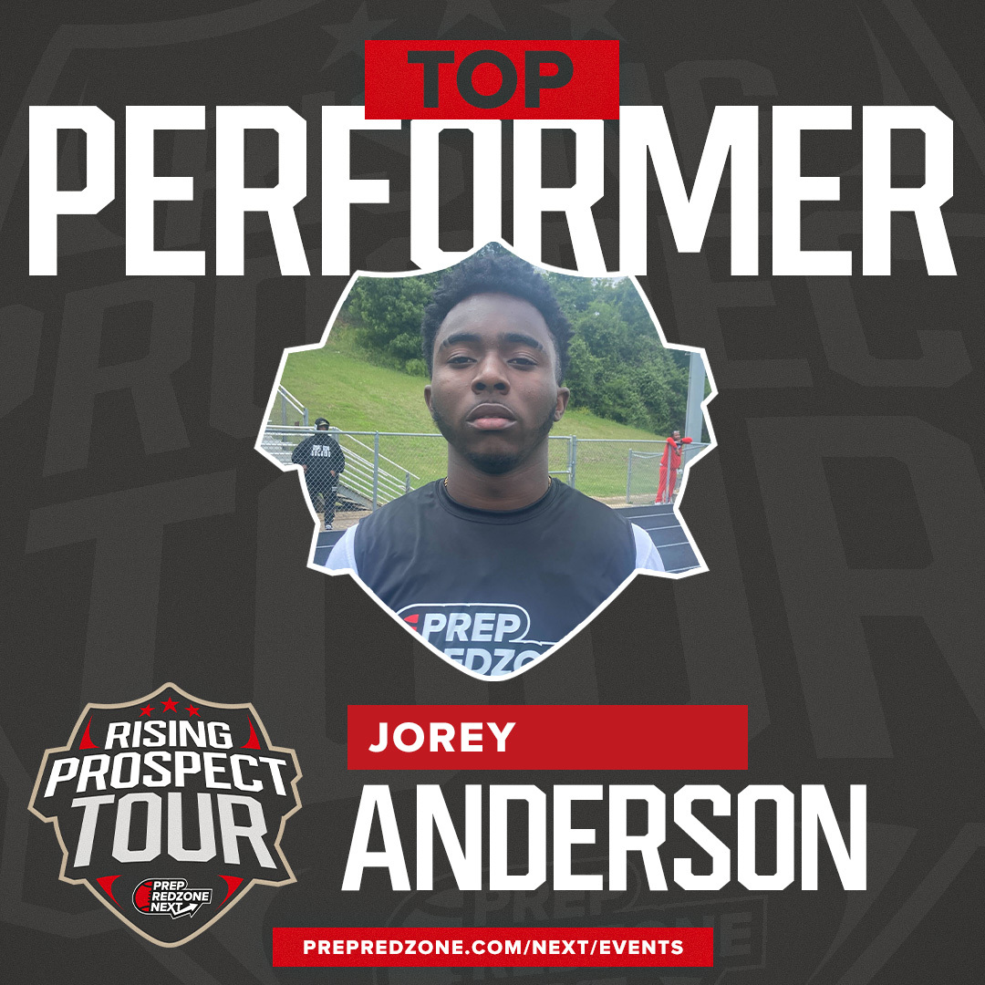 PrepRedzoneNext's tweet photo. 🚨 𝗧𝗢𝗣 𝗣𝗘𝗥𝗙𝗢𝗥𝗠𝗘𝗥𝗦

This event is 𝙨𝙩𝙖𝙘𝙠𝙚𝙙 with talent. Take a look at who is standing out today!

✍️ #RisingProspectTourDFW
📎 https://t.co/b3WJ8IvooY

@anderson_jorey
@Moringlane01 https://t.co/JYH0wRiatb
