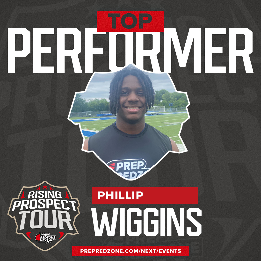 PrepRedzoneNext's tweet photo. 🚨 𝗧𝗢𝗣 𝗣𝗘𝗥𝗙𝗢𝗥𝗠𝗘𝗥𝗦

This event is 𝙨𝙩𝙖𝙘𝙠𝙚𝙙 with talent. Take a look at who is standing out today!

✍️ #RisingProspectTourDFW
📎 https://t.co/b3WJ8IvooY

@anderson_jorey
@Moringlane01 https://t.co/JYH0wRiatb