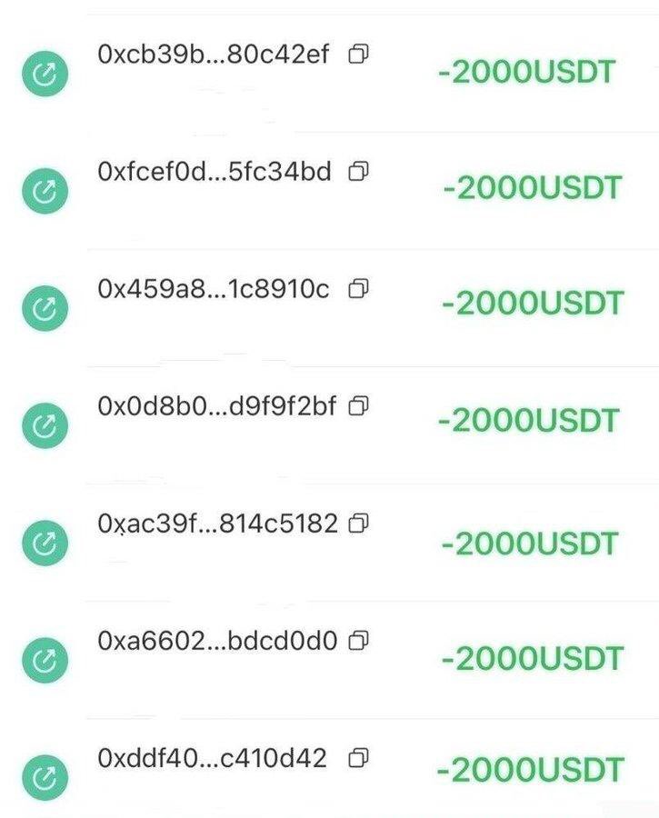 Just drop your #MetaMask wallet🦊

Rt + Like + Follow me!

2,000 $USDT