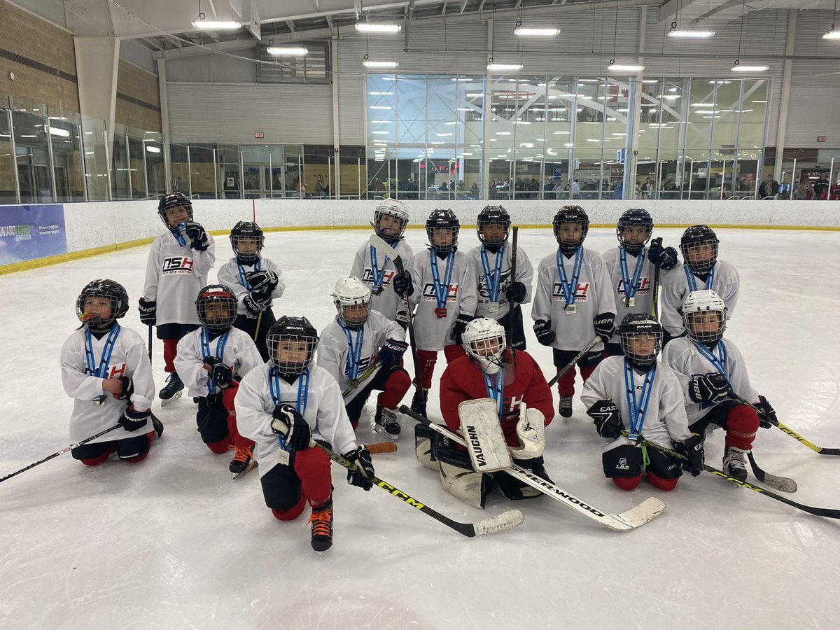 2016 
Champs- WNY Red Ninjas
Finalists- N’Ice Stix Hockey- Muir