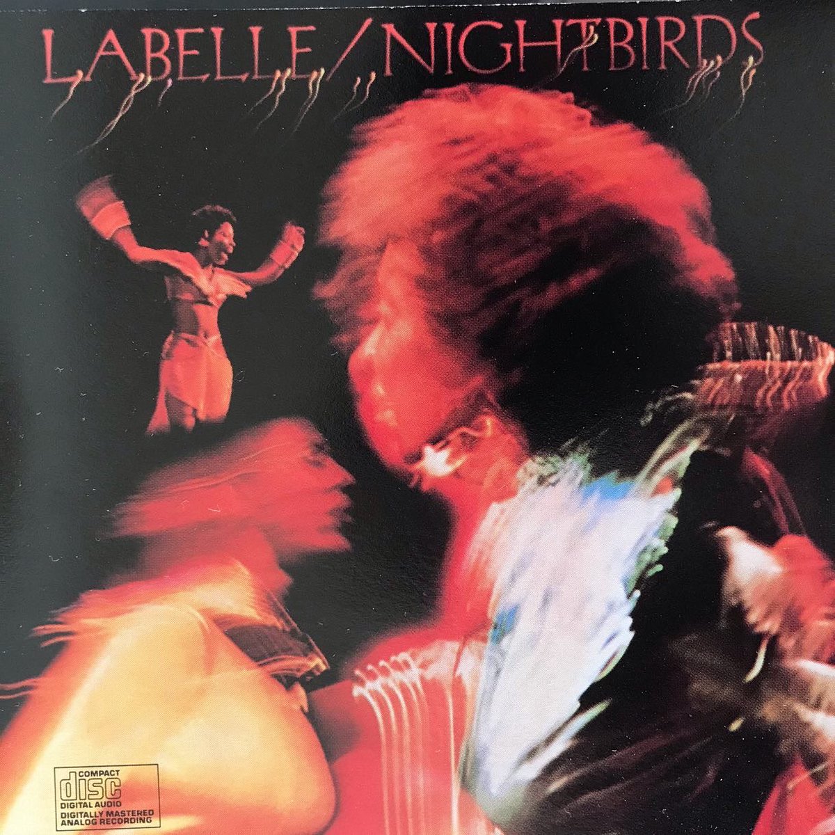 this Week's Recommend3️⃣LABELLE 
Nightbirds 1974 #soulmusic #randb 
#funk #disco #soul #70ssoul #ballad 
#souldiva