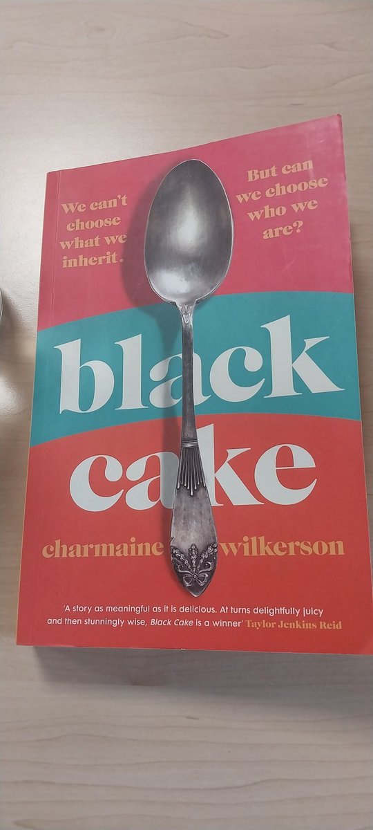 #CurrentRead. Set in the Caribbean islands and America. Relishing in the chapters .