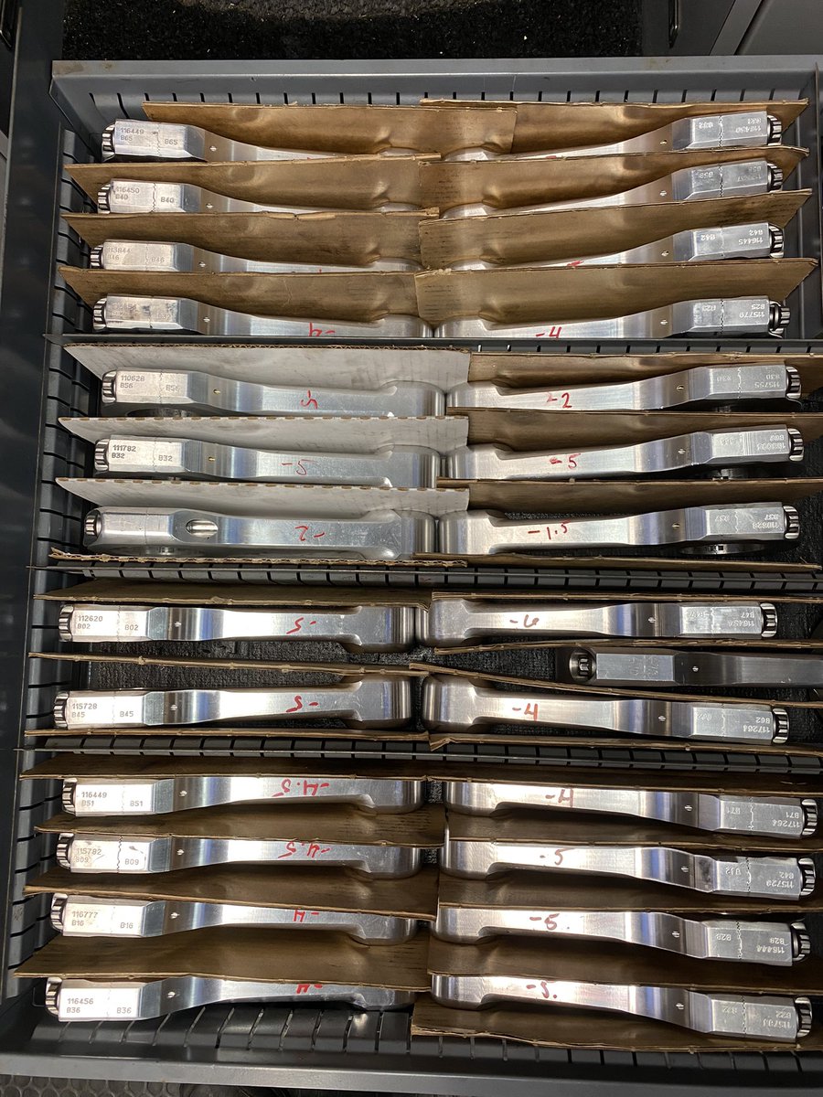 LexJoon's tweet image. Sorted out some connecting rods for the upcoming @NHRA Charlotte 4Wide. #NVRQuit 
#LetsGo over #330mph