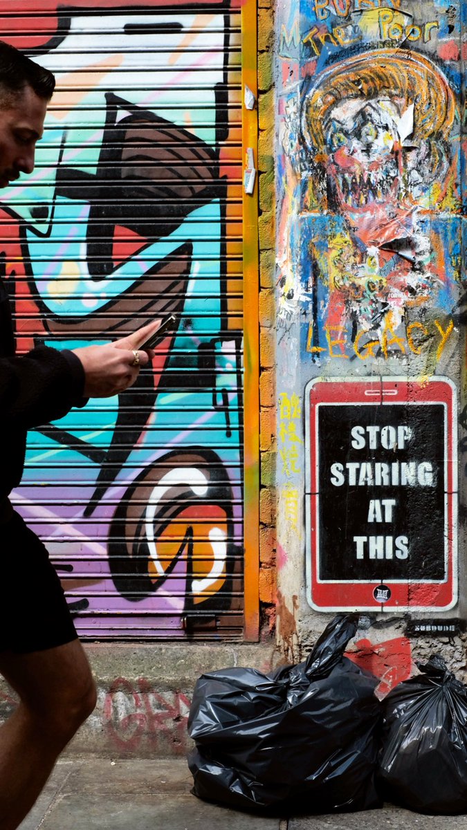 swedeemum's tweet photo. A few from yesterday’s workshop that I run monthly for @goingdigital
Busy streets, weather behaved and lots of fun 🤩 #shoreditch #bricklane #eastend #streetphotography #womeninphotography #everyclicktellsastory https://t.co/ui0R8NmhBi