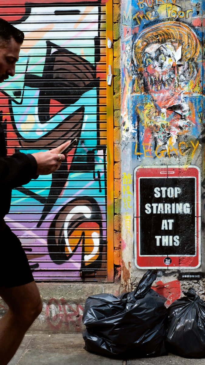 A few from yesterday’s workshop that I run monthly for @goingdigital 
Busy streets, weather behaved and lots of fun 🤩 #shoreditch #bricklane #eastend #streetphotography #womeninphotography #everyclicktellsastory