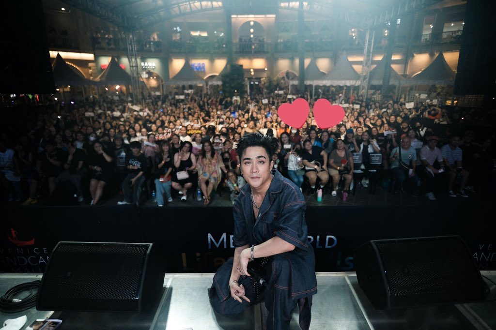 treesha 🦋 | PAKPAK NI KEN SUSON tweet media