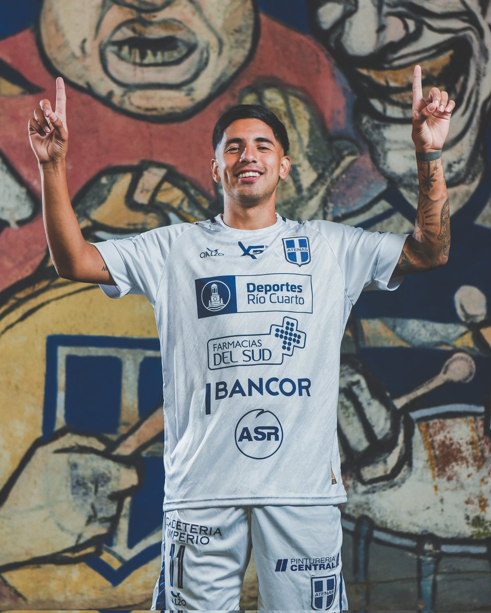 AtenasRioCuarto's tweet photo. GANÓ #ATENAS!

Triunfazo en Monte Maíz! Victoria 2-0 ante #ArgentinoMonteMaíz con goles de Mansilla y Bardín https://t.co/RJ1yElIMIH