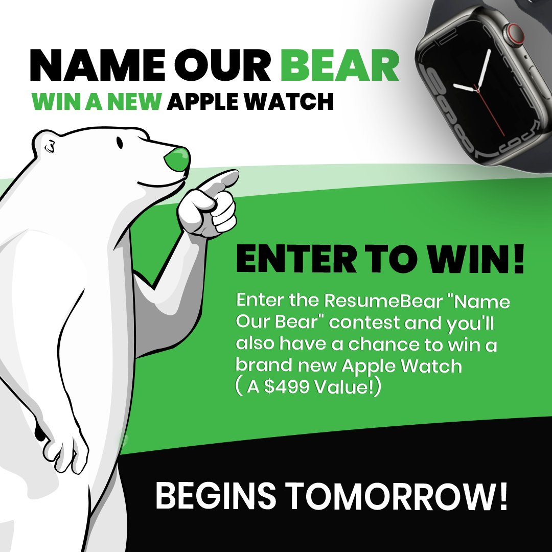 ResumeBear (@resumebear) on Twitter photo 