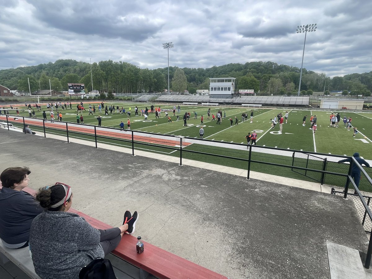Ironton Football tweet media
