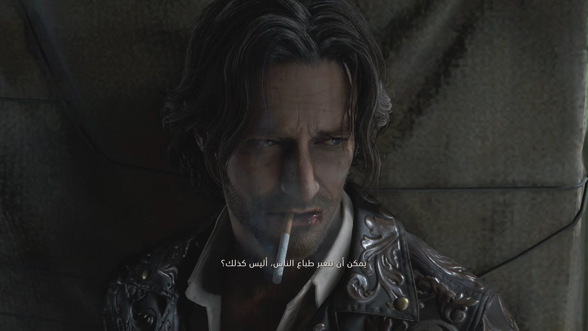 ICIRII's tweet photo. Yeah the Can, even to worst Luis ..
#PS5Share, #ResidentEvil4 https://t.co/UtlNXKntDn