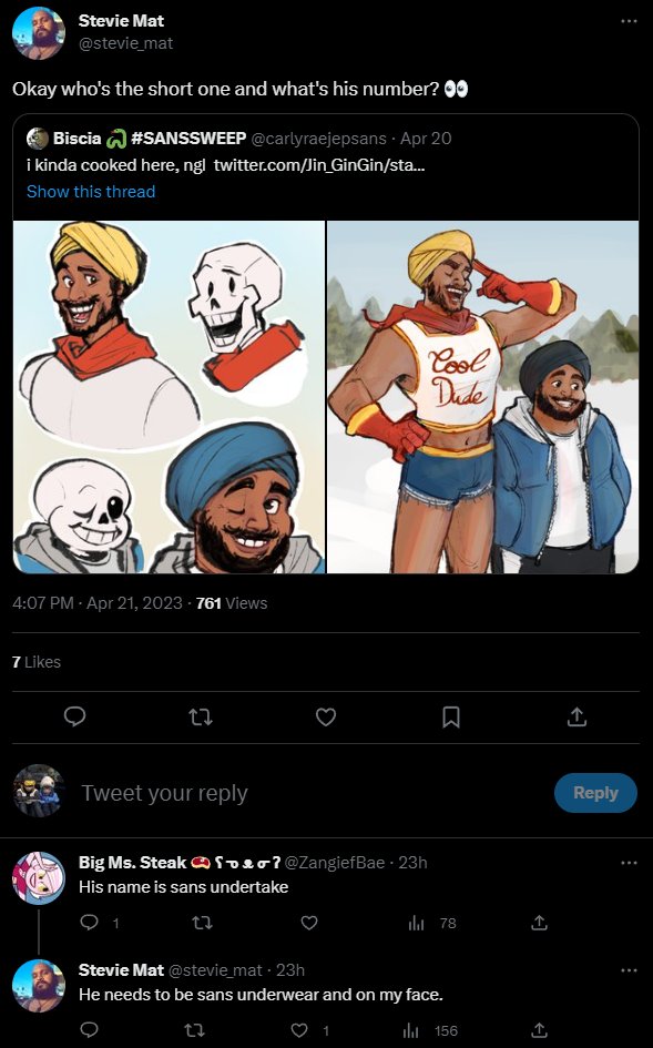 CLYDE ∞ tweet media