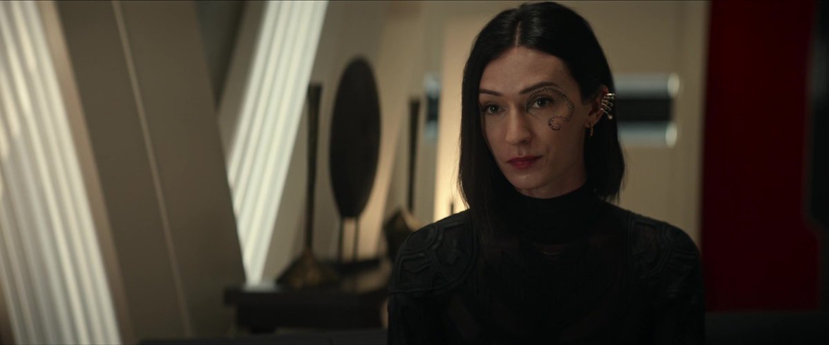 RT @JenLRossman: Dr. Aspen is telling Spock he's non-binary and I love them for that https://t.co/ybbXoxEHHZ