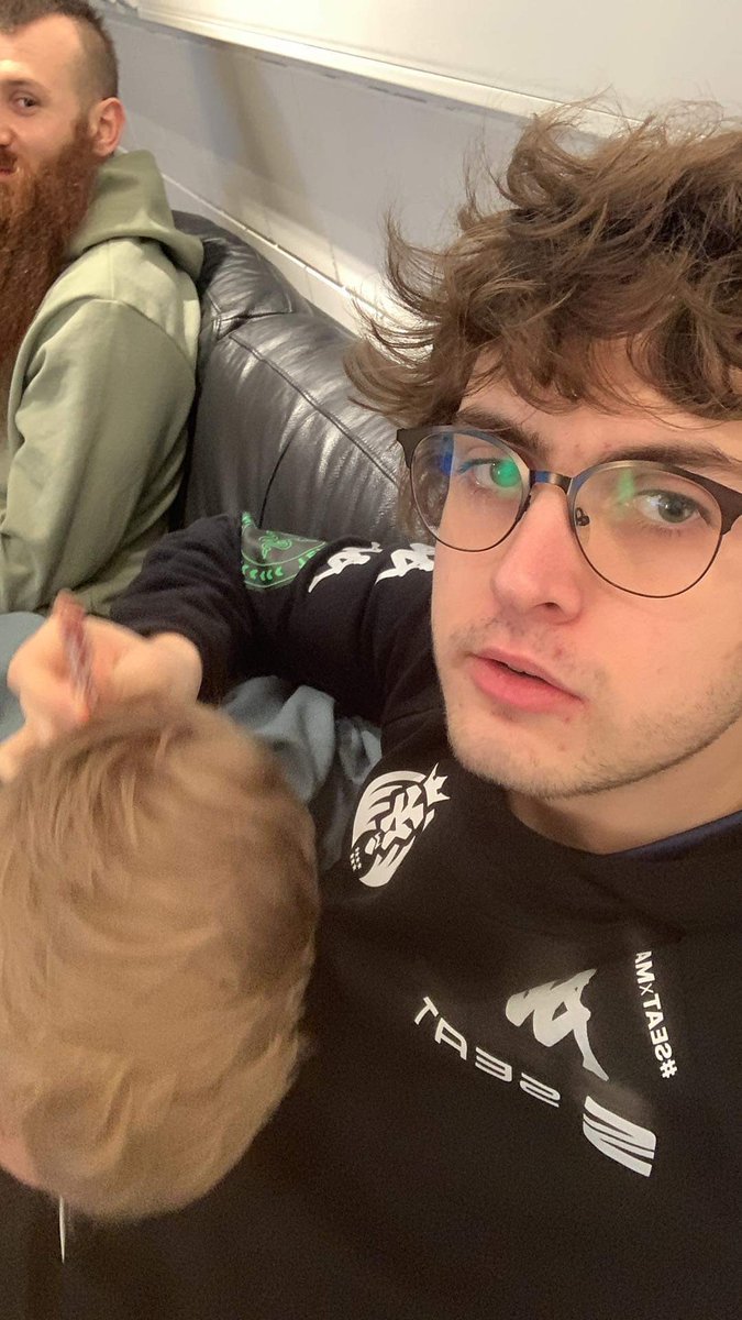 Marek Brázda on Twitter "Carzzy vs bds today"