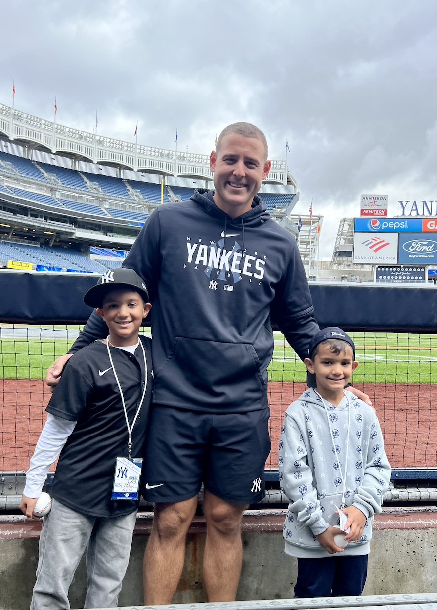 A. Rizzo Foundation on Twitter: 