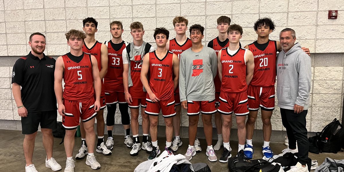 Congratulations to GPP 2024 HGSL on their runner up finish in the Platinum Division of the ⁦<a href="/TheHoopGroup/">Hoop Group</a>⁩ Pitt JamFest. Great weekend, amazing event! 🔴⚫️⚪️ ⁦<a href="/HGSL_HoopGroup/">HGSL</a>⁩