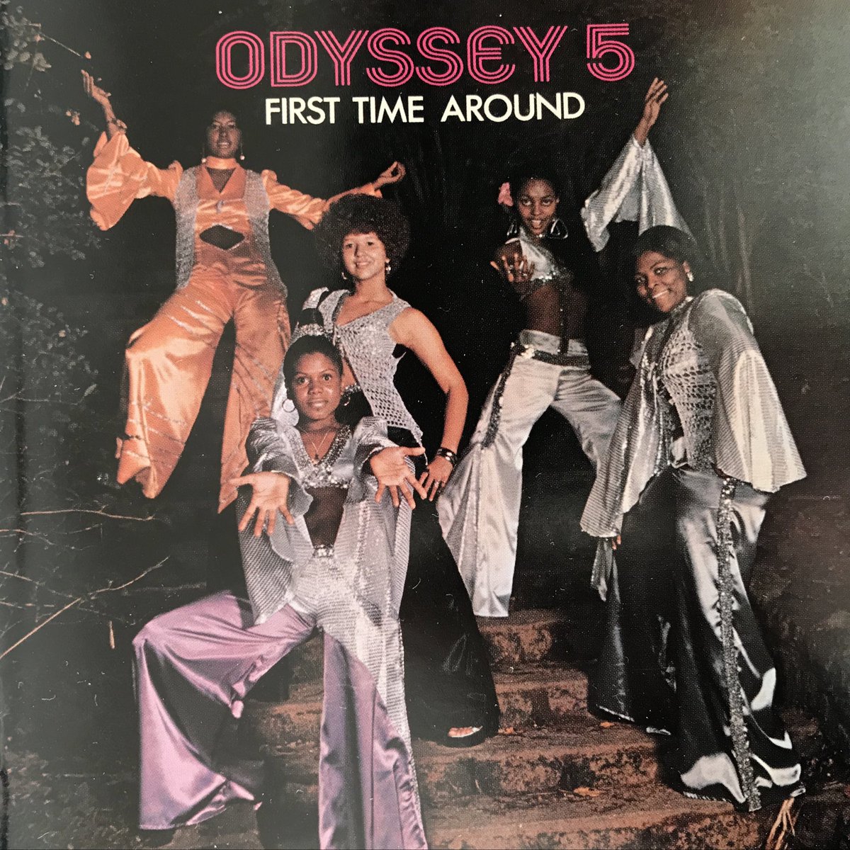 this Week's Recommend1️⃣ODYSSEY 
5 First Time Around #soulmusic #soul 
#randb #disco  #funk #70ssoul #ballad #souldiva