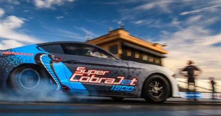 Motorsports Videos (@msvideonet) on Twitter photo Electric Mustang Super Cobra Jet 1800 Prototype Targets New NHRA World Records
Ford Performance unveiled the continued evolution of its electric-powered motorsports efforts with the Mustang Super Cobra Jet 1800. <a href="/Ford/">Ford Motor Company</a> motorsportsvideos.net/electric-musta… Electric Mustang Super Cobra Jet 1800 Prototype Targets New NHRA World Records
Ford Performance unveiled the continued evolution of its electric-powered motorsports efforts with the Mustang Super Cobra Jet 1800. <a href="/Ford/">Ford Motor Company</a> motorsportsvideos.net/electric-musta…