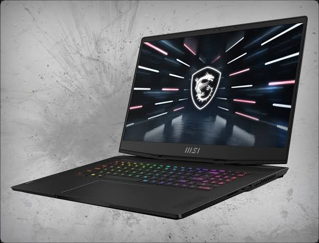 GOSPEL HARMONY TECHNOLOGIES LTD  (@gospel_harmony) on Twitter photo Brand New 
MSI STEALTH STUDIO GS77
64 GB -ram
2 TB -SSD 
13th generation 
Core i9-13900H
16GB NVIDIA DEDICATED RTX 4090
17inches QHD
240 refresh rate 
Windows 11 pro 
Upto 5.0ghz
Price -: 4.3million (slightly negotiable)
Please if this make it to your TL
Or you come across Brand New 
MSI STEALTH STUDIO GS77
64 GB -ram
2 TB -SSD 
13th generation 
Core i9-13900H
16GB NVIDIA DEDICATED RTX 4090
17inches QHD
240 refresh rate 
Windows 11 pro 
Upto 5.0ghz
Price -: 4.3million (slightly negotiable)
Please if this make it to your TL
Or you come across