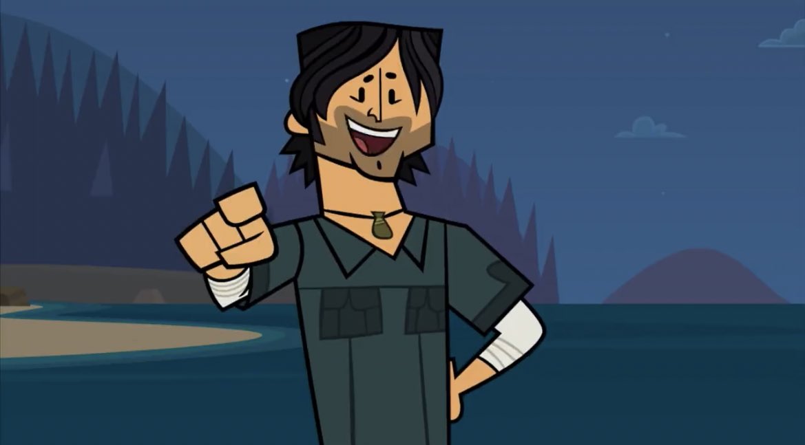 Total Drama Series  Total drama island, Cartoon, Drama