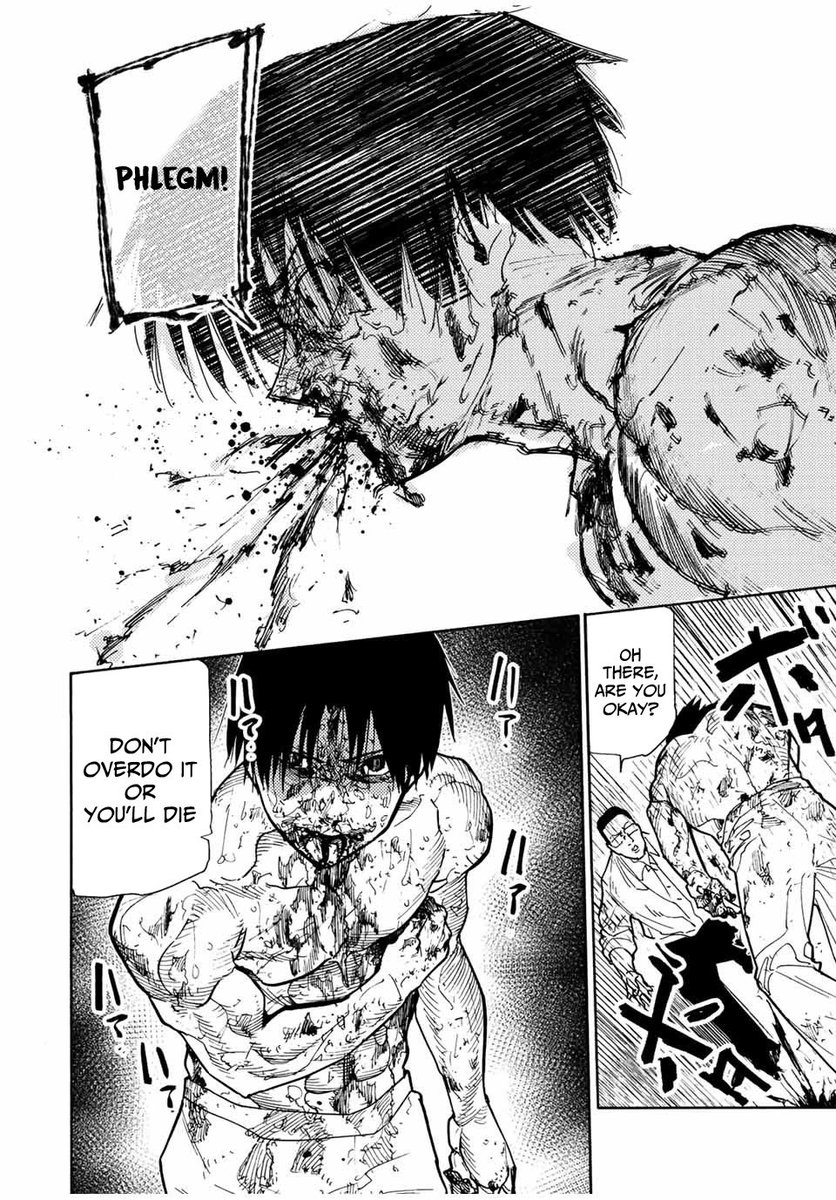 jabstorm's tweet image. #JuujikaNoRokunin

Yeah Uruma made quick work of him