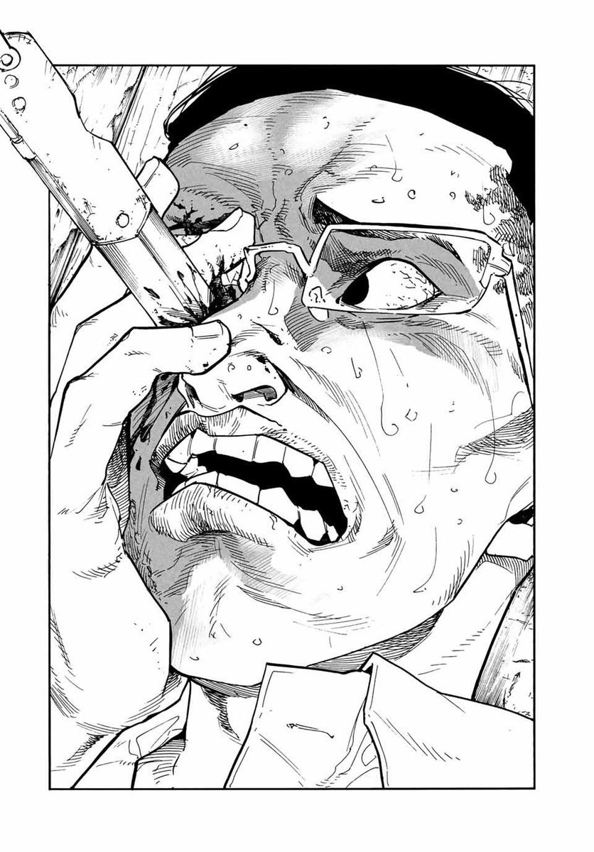 jabstorm's tweet image. #JuujikaNoRokunin

Yeah Uruma made quick work of him