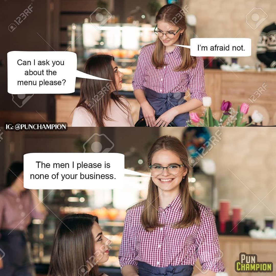 I see what you did there…

😂😂😂

.