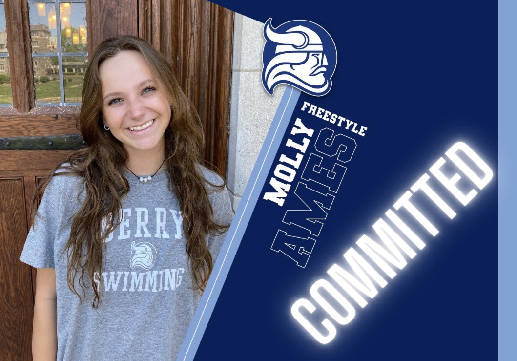 Berry College Swimming & Diving tweet media