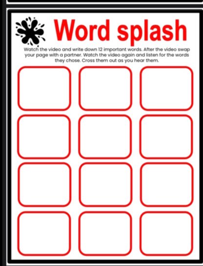 MsBrennan7's tweet image. I don’t know how I didn’t know about this before😱 Teachflix is a FREE resource that provides 5/10 minute videos with worksheet templates that suit any and all subjects/topics! 🥰 
#edchatie #histedchatie #education #resources #history #teaching