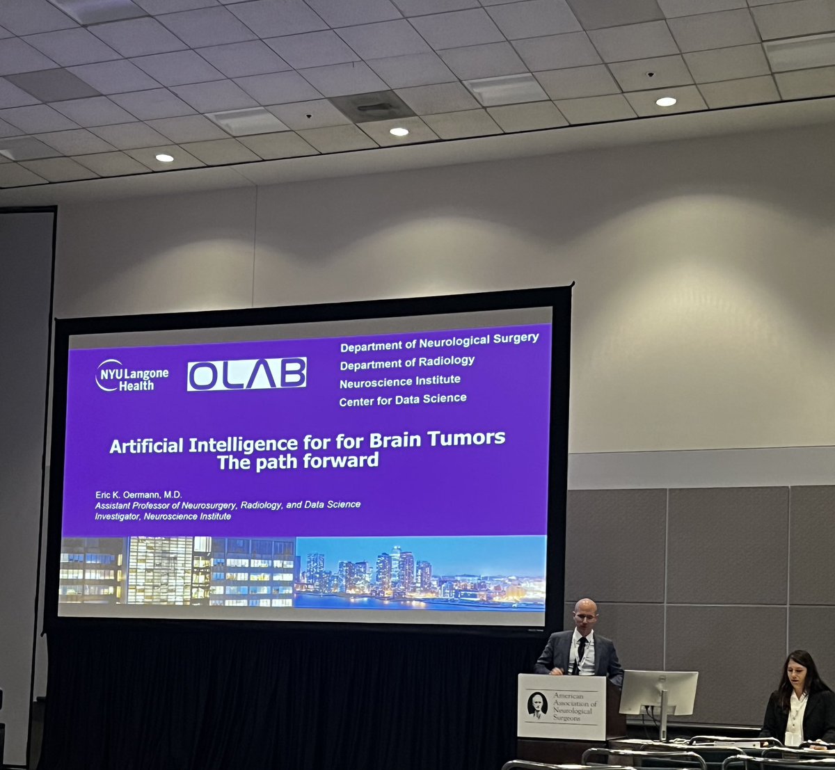 NYU Langone Gamma Knife Center tweet media