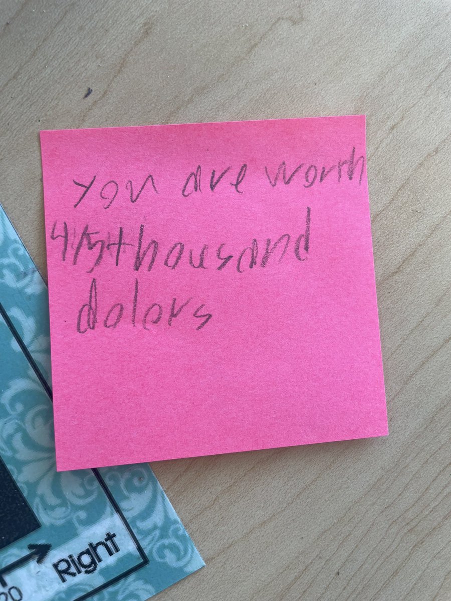 Dr. Weeks 4th Graders tweet media