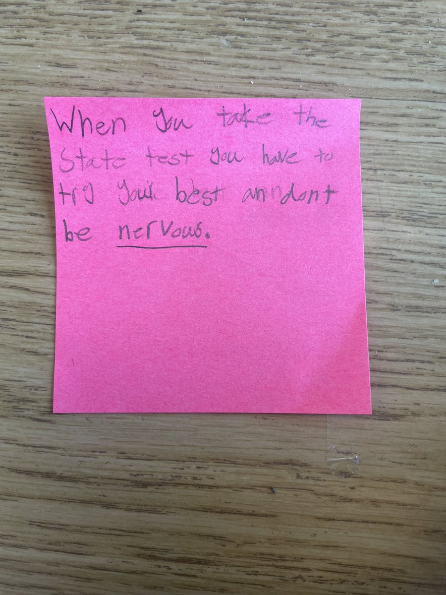 Dr. Weeks 4th Graders tweet media