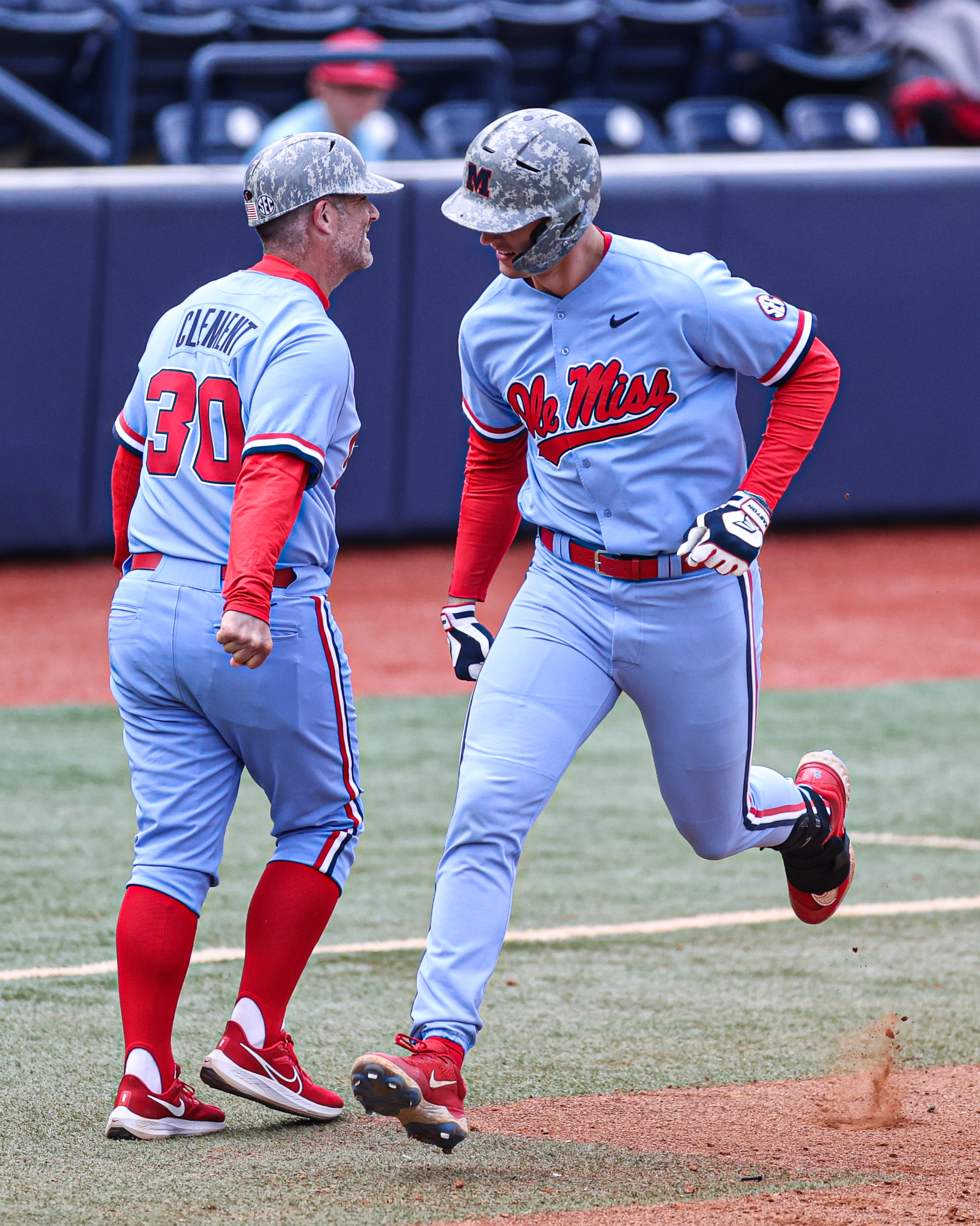 Ole Miss Baseball on X: End 8  We go to the ninth with the Rebs ahead by  two. Ole MIss 6, LSU 4  / X