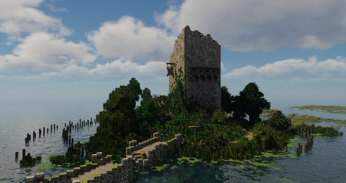 importing some old builds onto the new map and updating/ reworking them a little #WeAreConquest