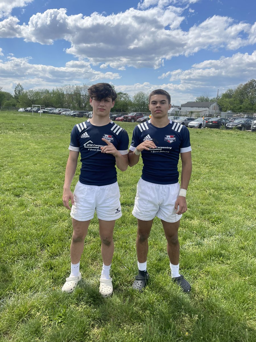 3-0 on the day playing 7s in philly <a href="/TwpRugby/">Township Rugby</a>