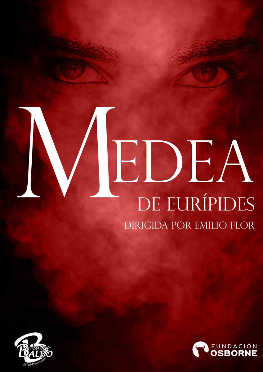 manolomorillo's tweet photo. @TeatroBalbo lunes 24ABR2023 en TEATRO MUÑOZ SECA de EL PTO STA MARÍA con MEDEA de Eurípides y MERCATOR (El Mercader) de Plauto.. https://t.co/d99AoFKXXB