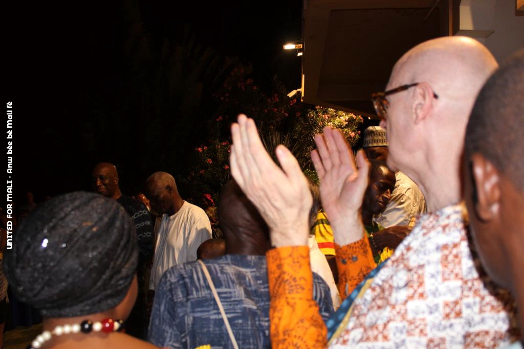 UNITED FOR MALI - Anw bɛ̀ɛ̀ bɛ̀ Mali fɛ̀ tweet media