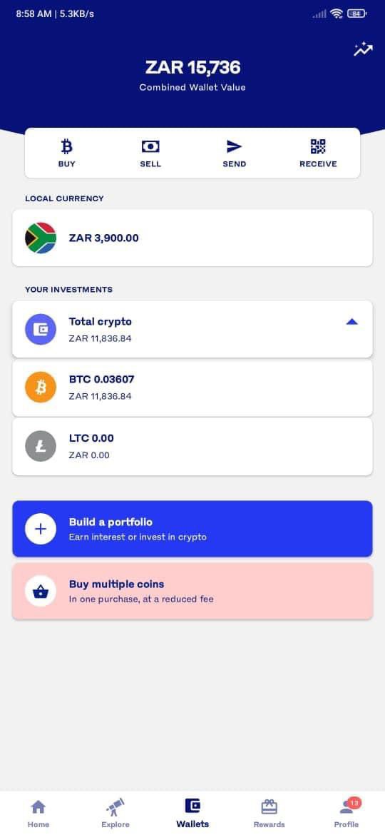 AmandaDambuza0's tweet photo. Learn to earn✊
The knowledge about earning on Luno is more important than the money you want to invest ...... Understand how to trade on Luno by yourself before investing . https://t.co/2fLdx2cVdh