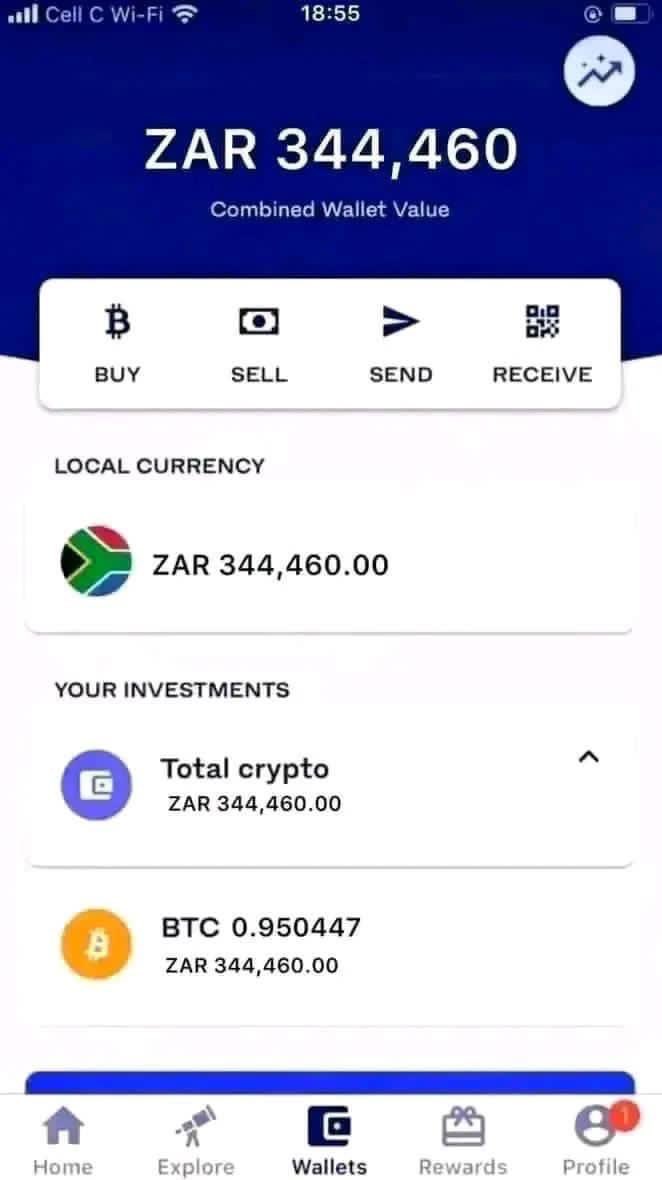 AmandaDambuza0's tweet photo. Learn to earn✊
The knowledge about earning on Luno is more important than the money you want to invest ...... Understand how to trade on Luno by yourself before investing . https://t.co/2fLdx2cVdh