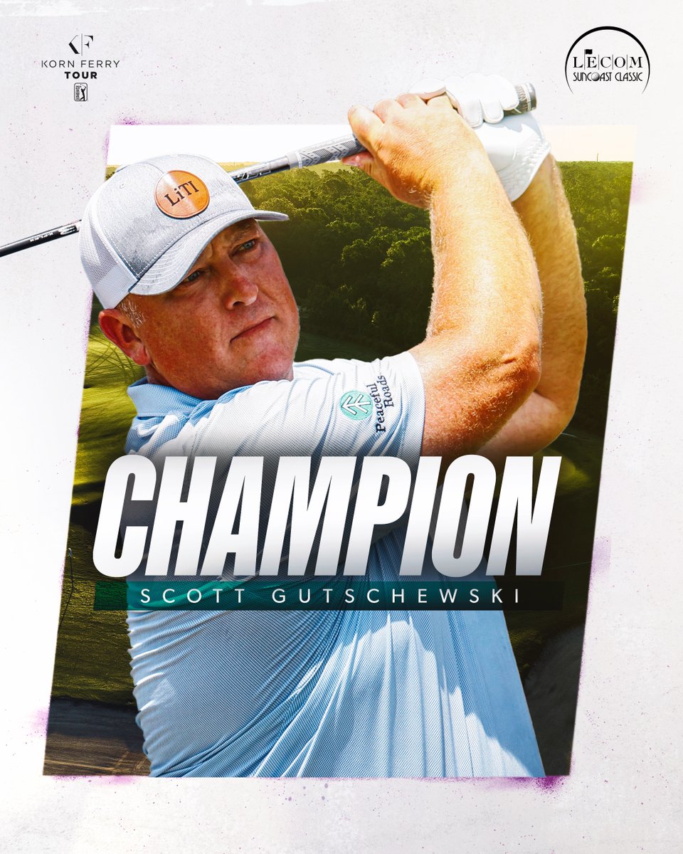 Korn Ferry Tour tweet media