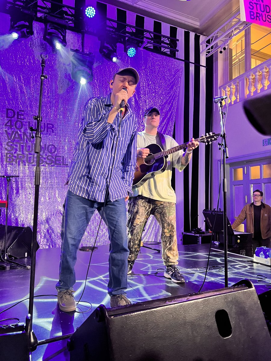alinevanbever's tweet photo. a dream come true 🥹 @dmasmusic https://t.co/suIK5b9EeT