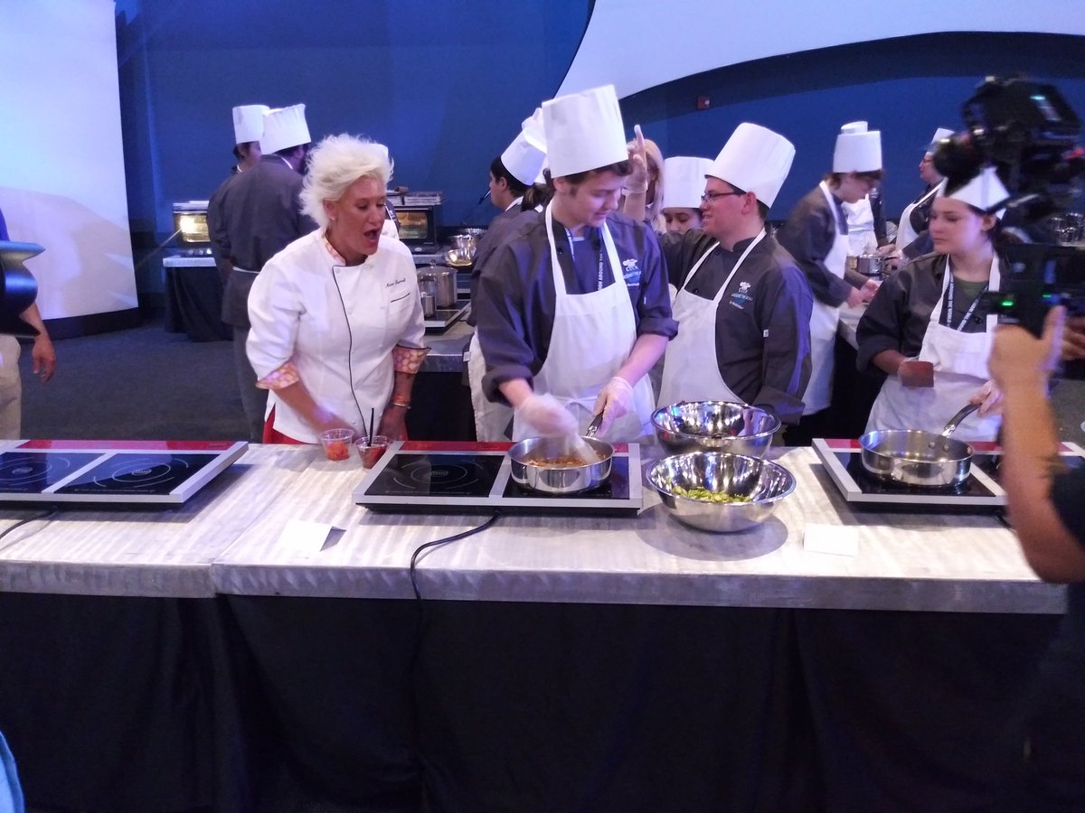 LampasasHSCulinaryArts tweet media