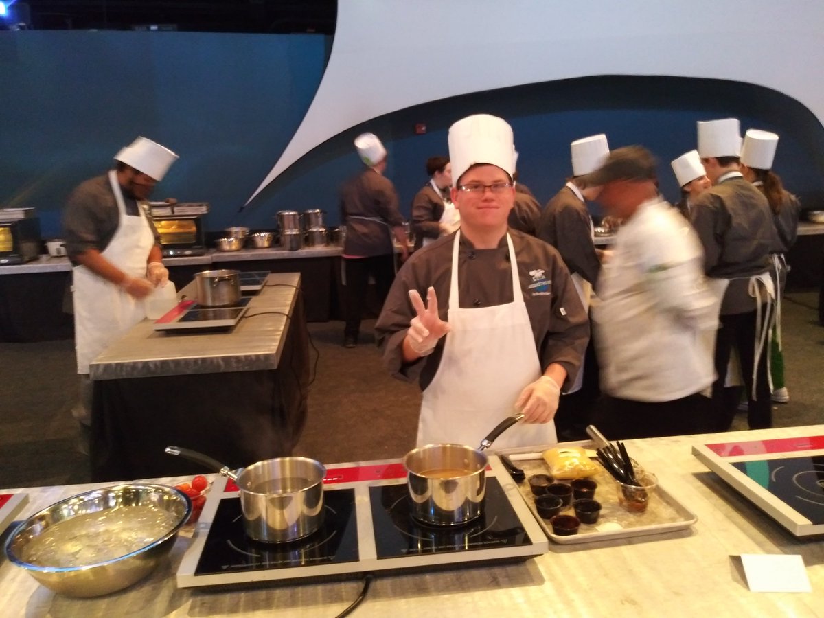 LampasasHSCulinaryArts tweet media