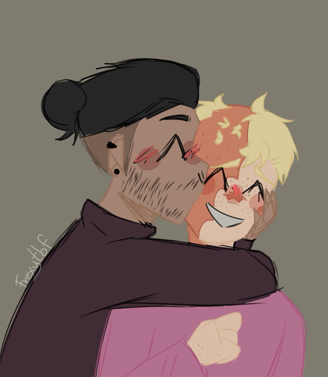 memudeamixes's tweet photo. Blake dandole besitos a su novio <3 
#ryanblake #jota #jake https://t.co/9PZ2LK0fBv