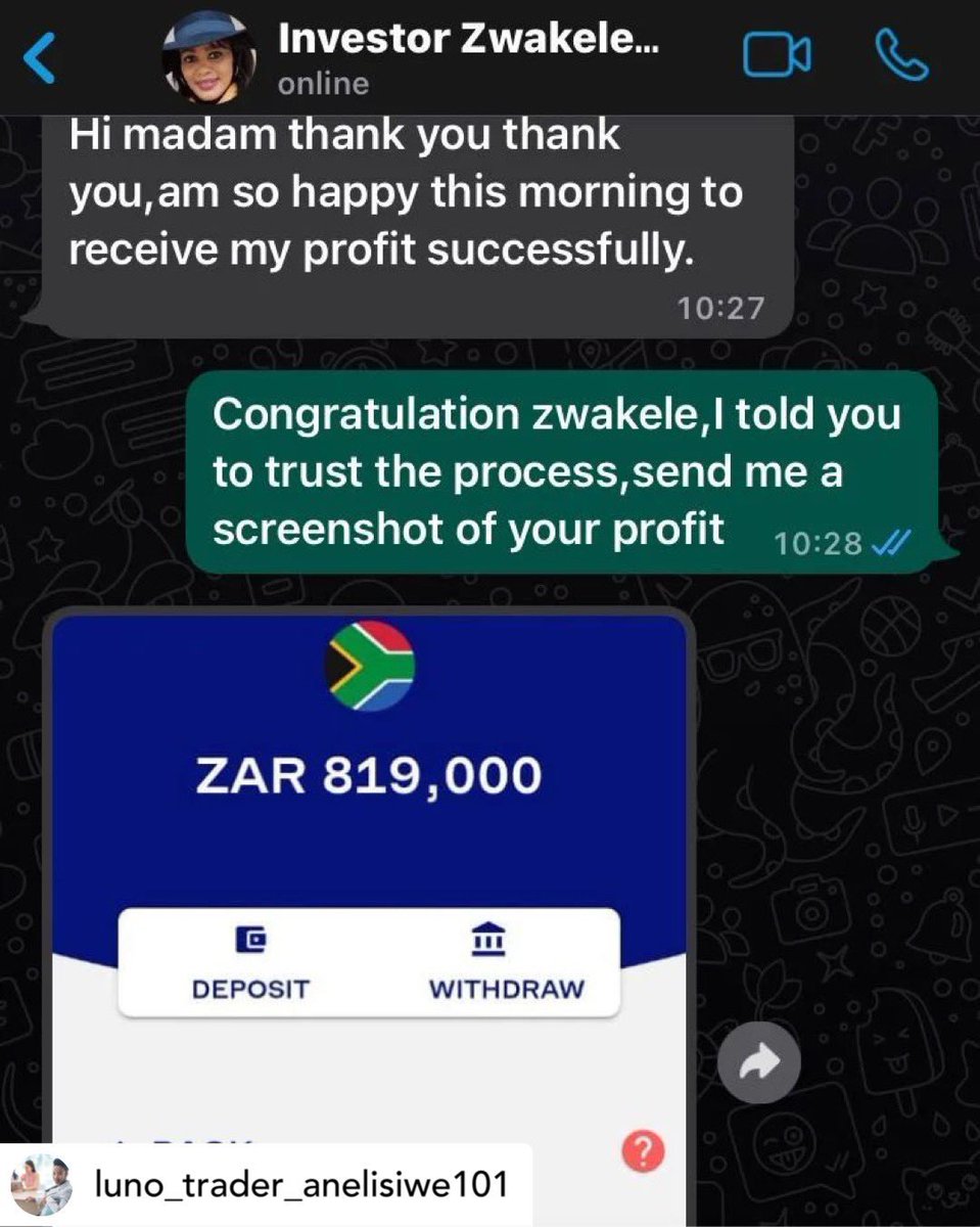 AmandaDambuza0's tweet photo. Learn how to trade on luno all by yourself https://t.co/OzEt45m79J