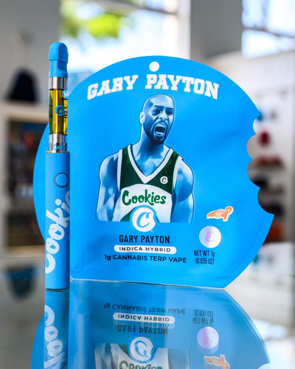 gary payton vape America's ToothFairy