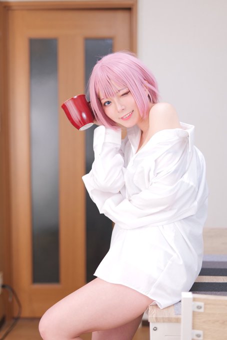 コスプレイヤーぽんのTwitter画像2