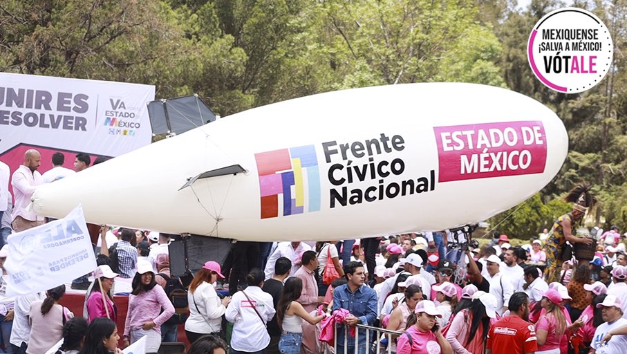 AlejandraDMV's tweet photo. Voy a ser un Gobernadora 100% ciudadana. Unidos con la #MareaRosa vamos a defender las causas de las familias y vamos a construir un #Edoméx más justo y de oportunidades para que todas y todos salgamos adelante. #AleGobernadora #UnirEsResolver #VotALE https://t.co/Nmp4rPjiba